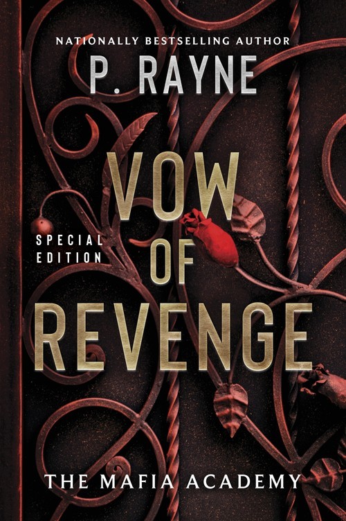 Vow of Revenge: A Novel, P Rayne