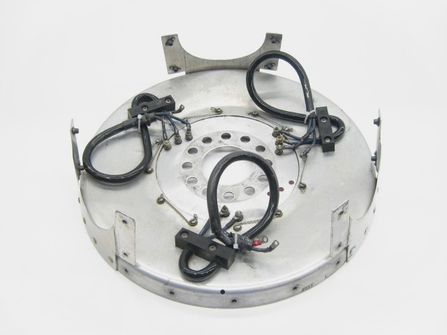 Spinner Bulkhead and De-ice Slip Ring - Cessna 310R - PN: D3796 and PN: D40000