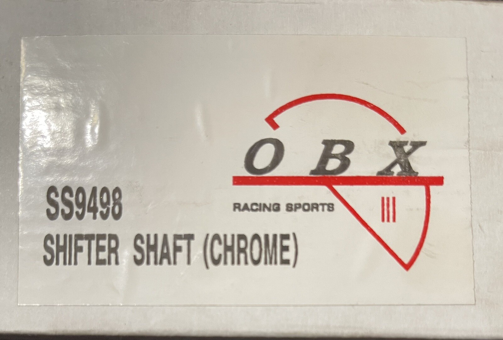 Obx racing sports short shifter 88-00honda Civic/ 90-01Acura Integra