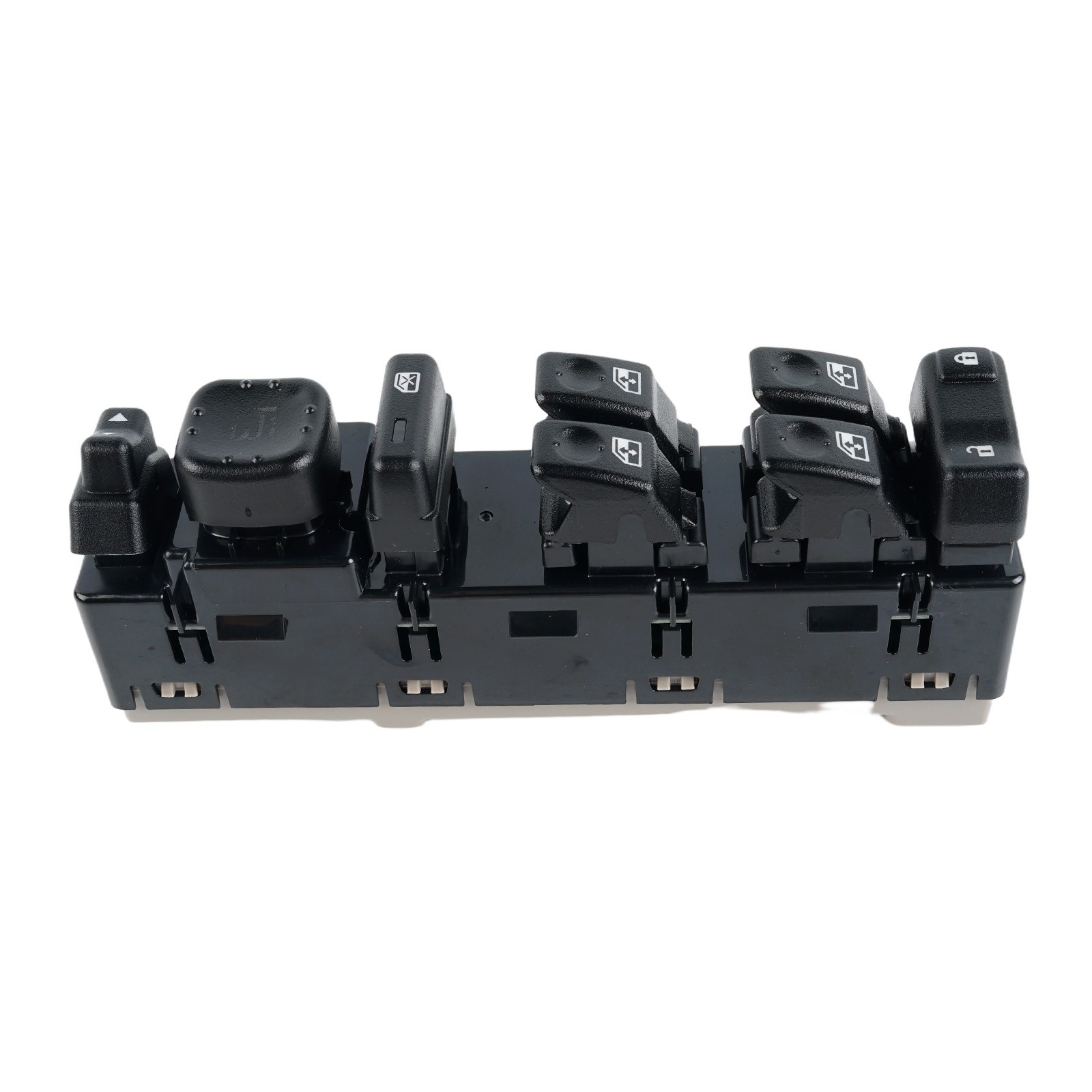Master Power Window Switch For 2003-2007 Chevy Silverado Tahoe GMC 15883320