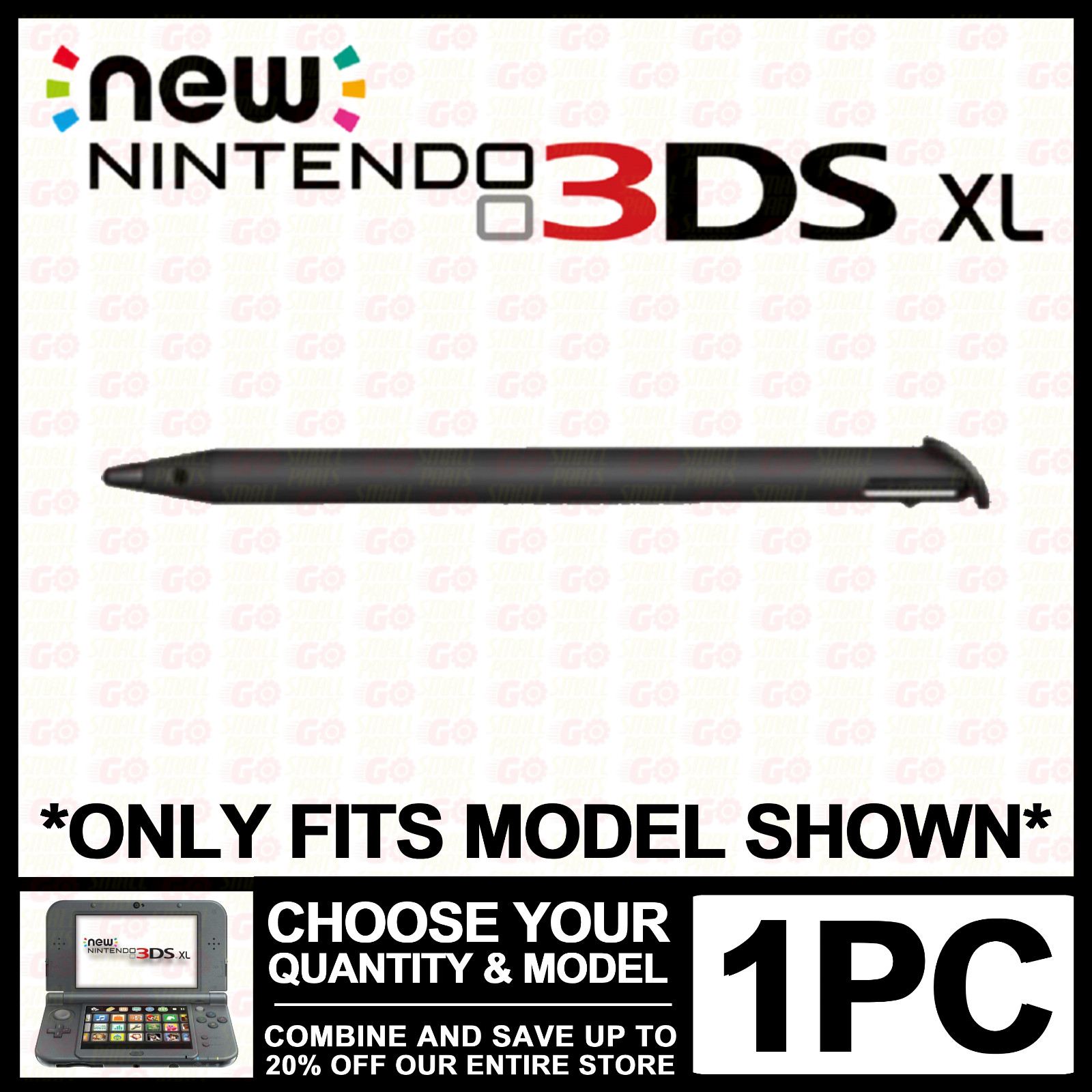 Replacement Stylus For Nintendo NEW/3DS/2DS/DSi/XL/DS Lite/LL/Wii U Plastic Pen Replacement Stylus For Nintendo NEW/3DS/2DS/DSi/XL/DS Lite/LL/Wii U Plastic Pen