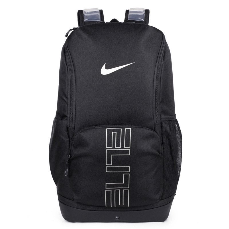 Nike Varsity Elite Backpack 32L Black Metallic Silver Unisex Nike Varsity Elite Backpack 32L Black Metallic Silver Unisex