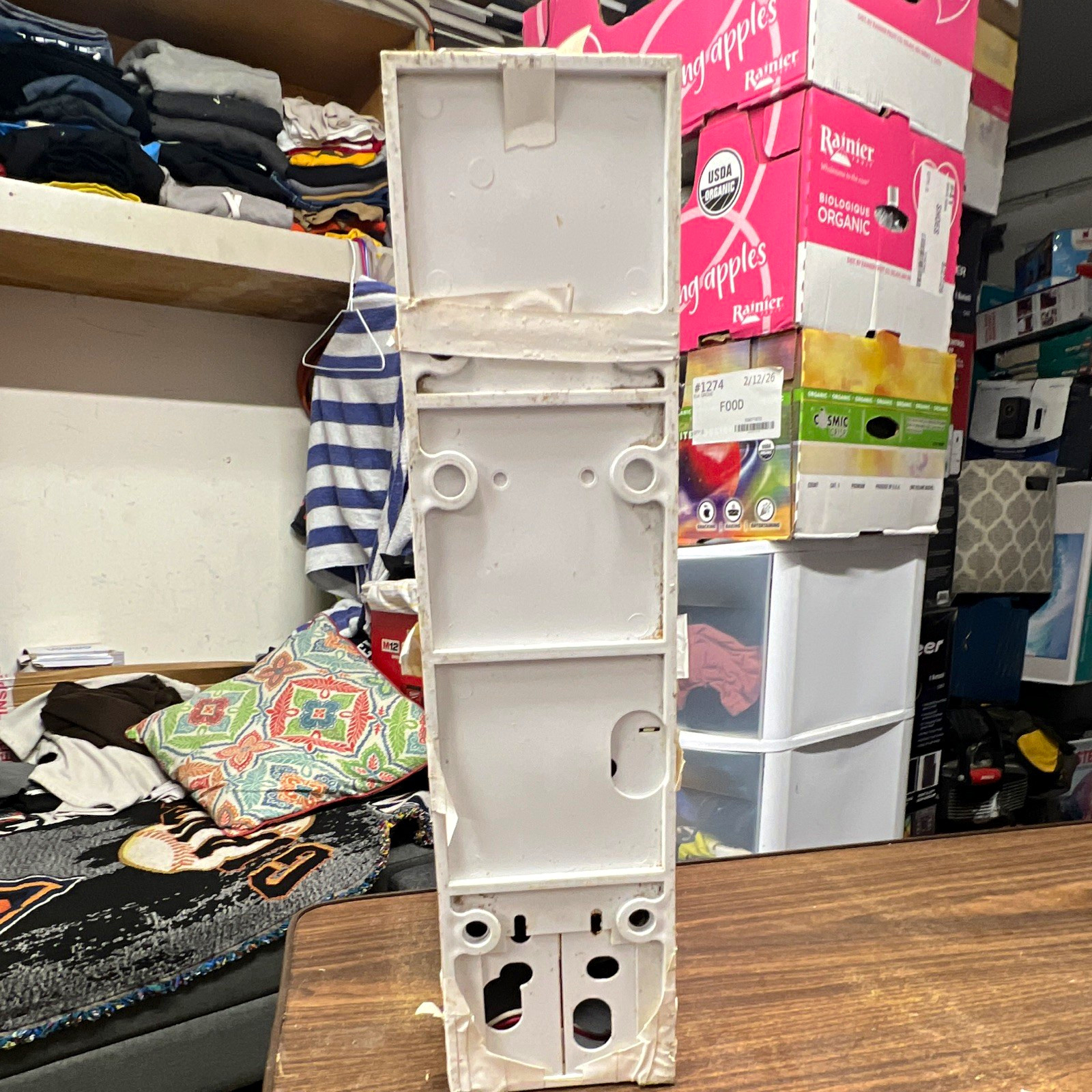 LSD Vertical 8 Coin Chute Mechanism $1.75 Commercial Change Machine Part