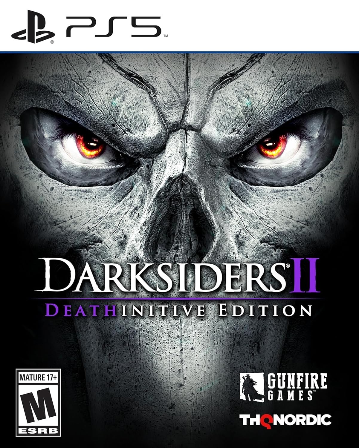 Darksiders II: Deathinitive Edition - Sony PlayStation 5 - Brand New