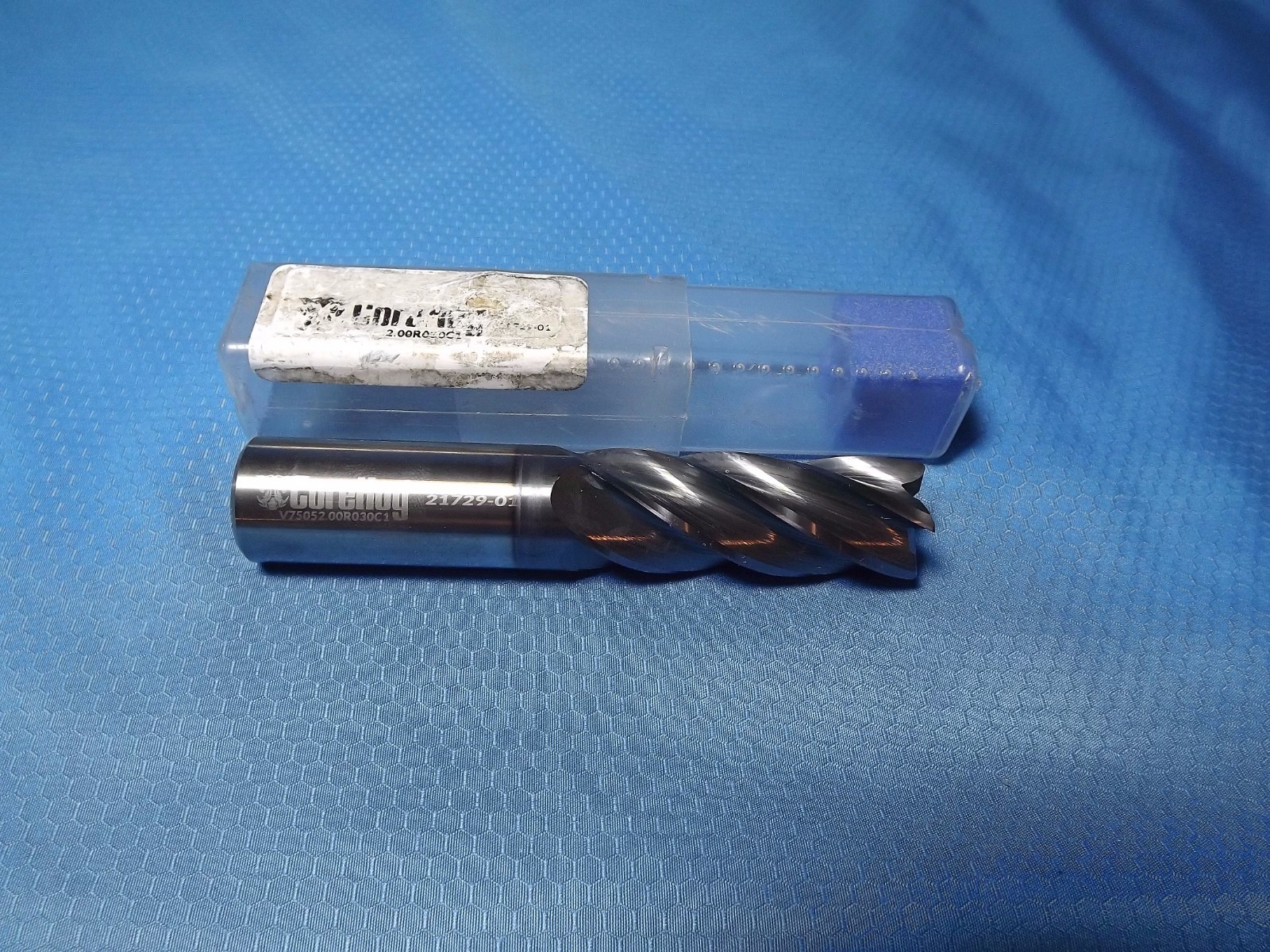 Corehog VHog End Mill V75052.00R030C1 3/4\ Corehog VHog End Mill V75052.00R030C1 3/4\