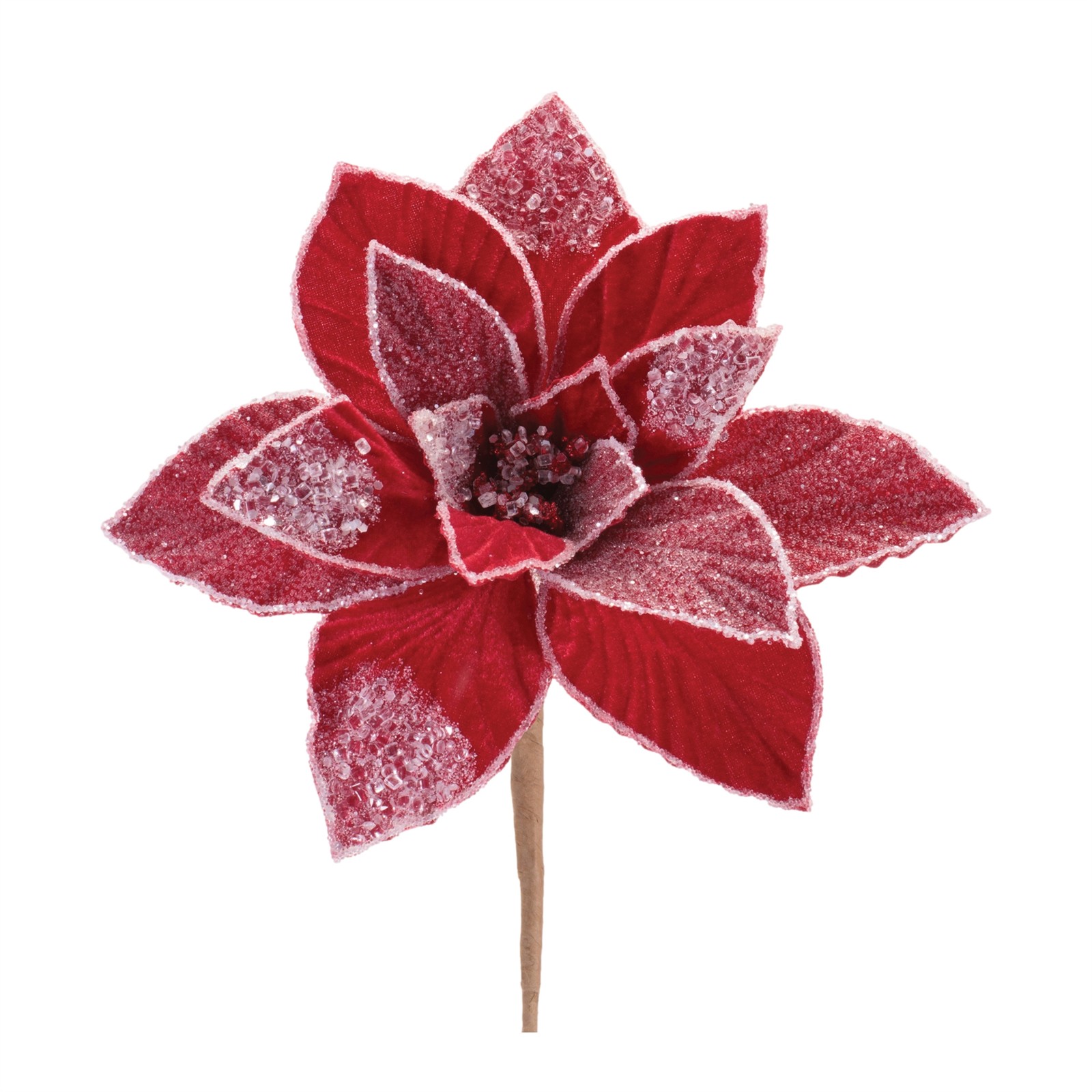 Melrose Poinsettia Stem 23.5\