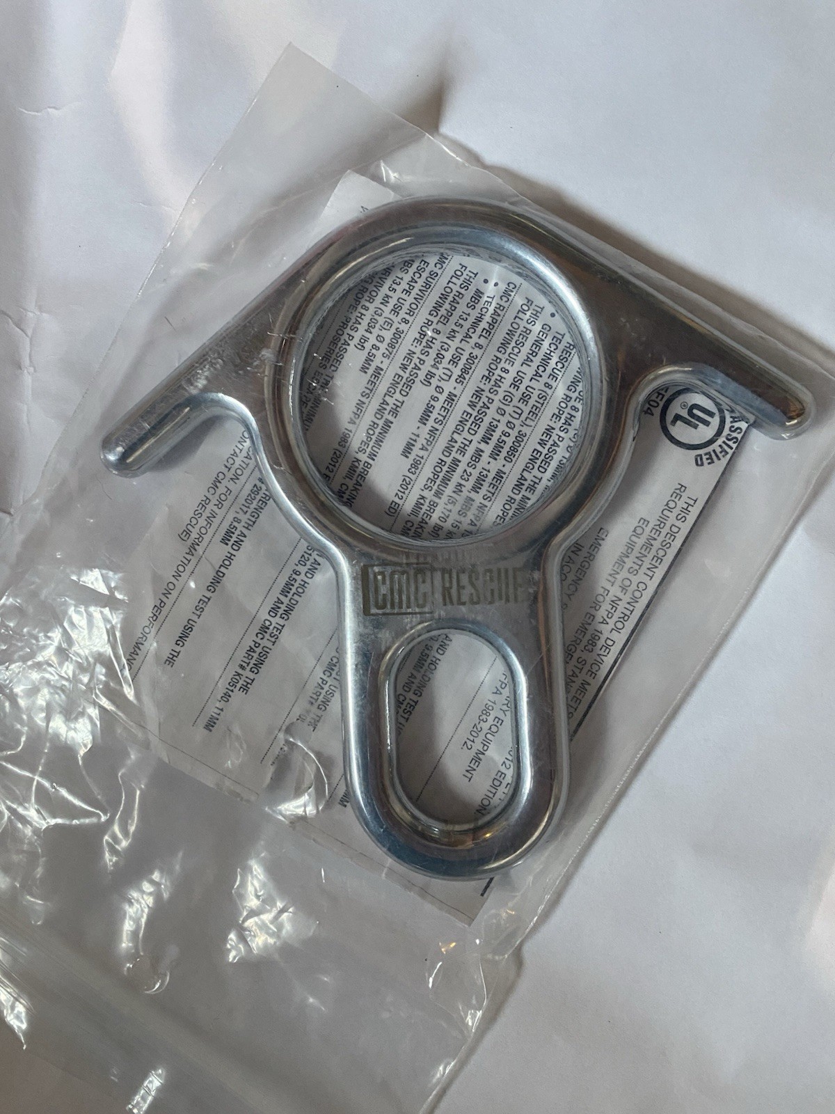 CMC Figure 8 Decender