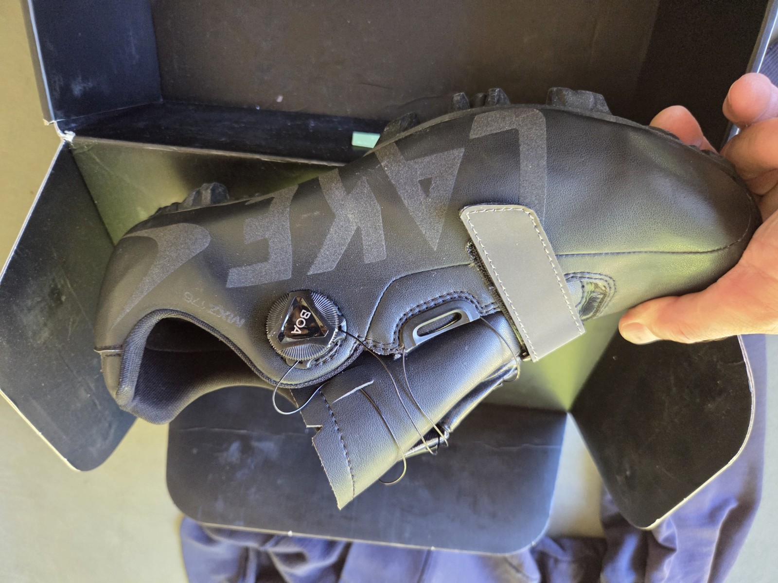 Lake MXZ176 Winter Cycling Shoes Lake MXZ176 Winter Cycling Shoes