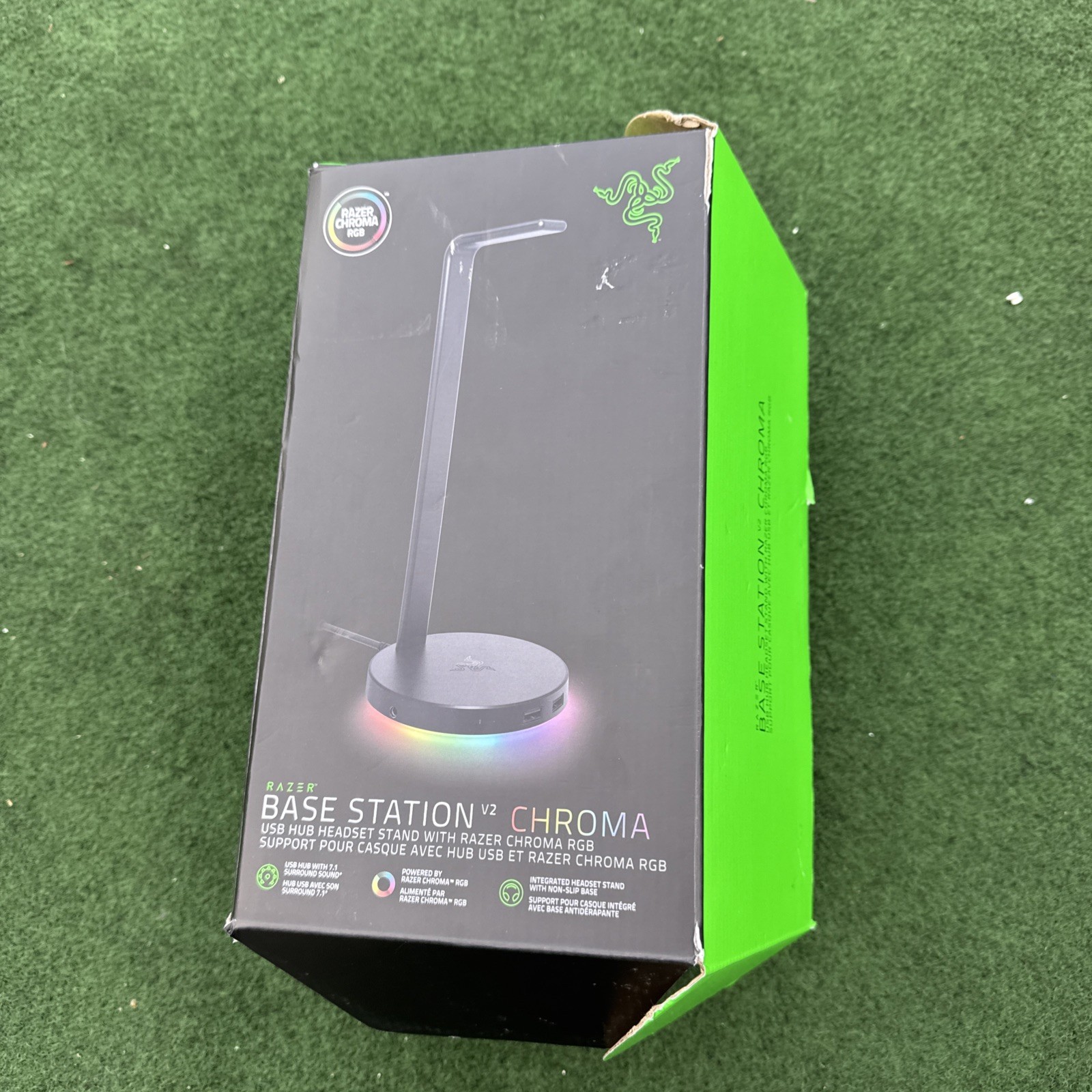 Razer Base Station Chroma V2 Razer Base Station Chroma V2