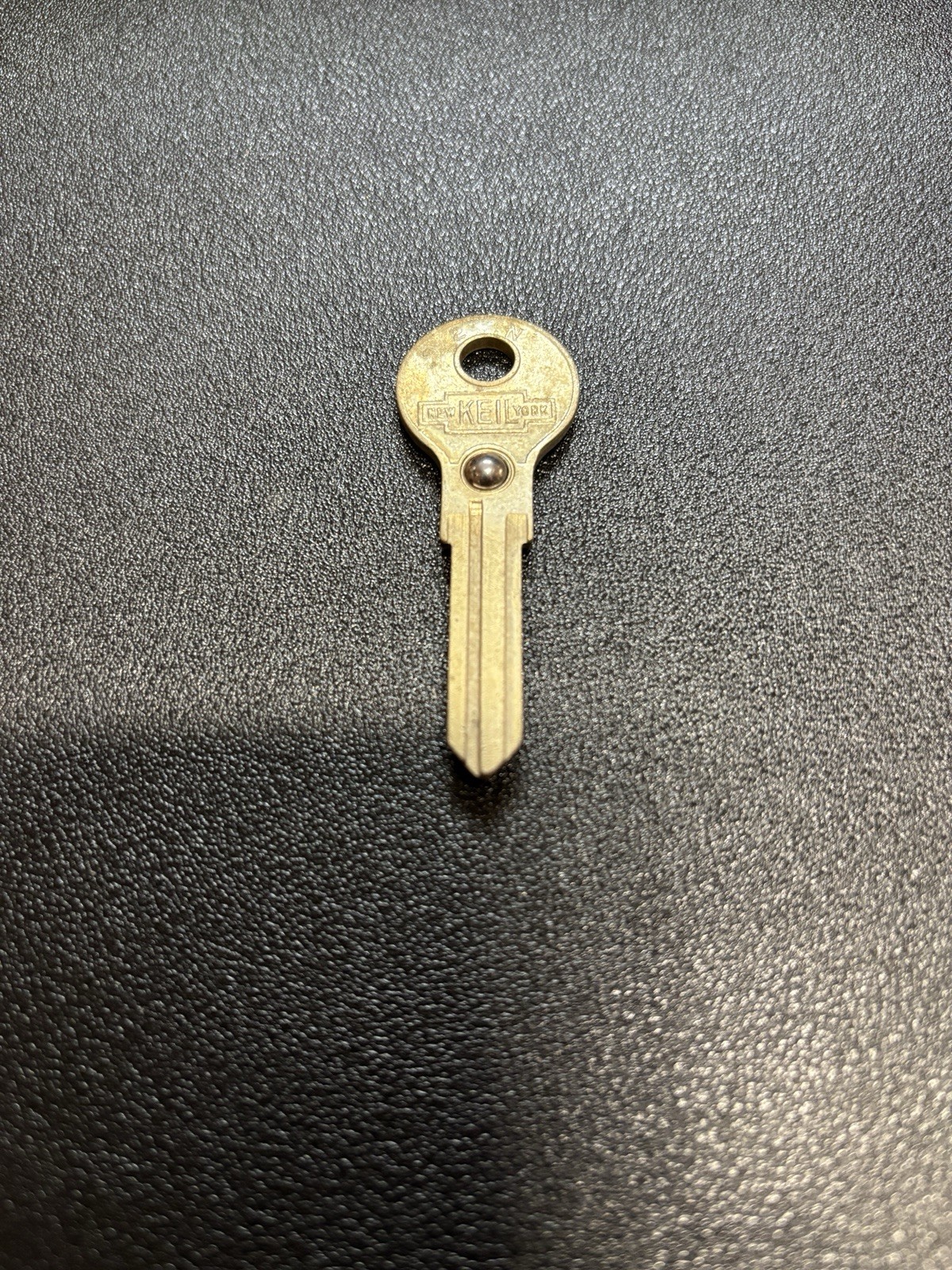 Vintage Keil Ball Bearing Key Vintage Keil Ball Bearing Key