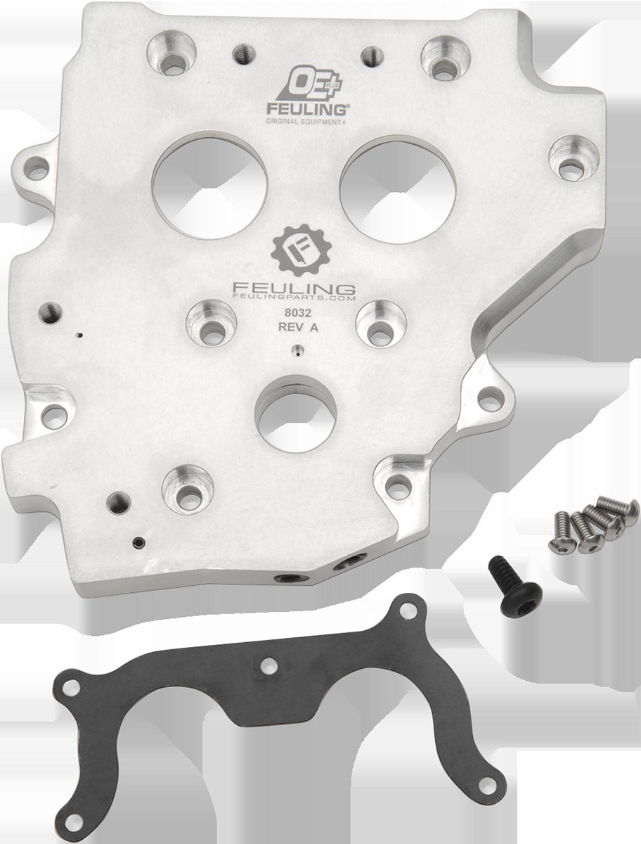 Feuling 8032 OE+ Conversion Cam Plate for Harley Davidson Motorcycles