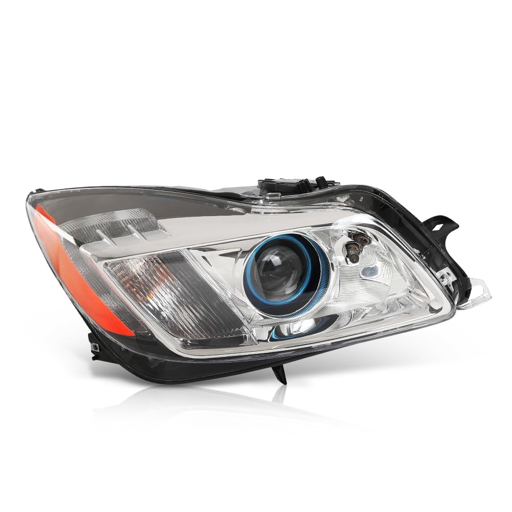 Headlight Assembly Front Headlamp Right Passenger Side