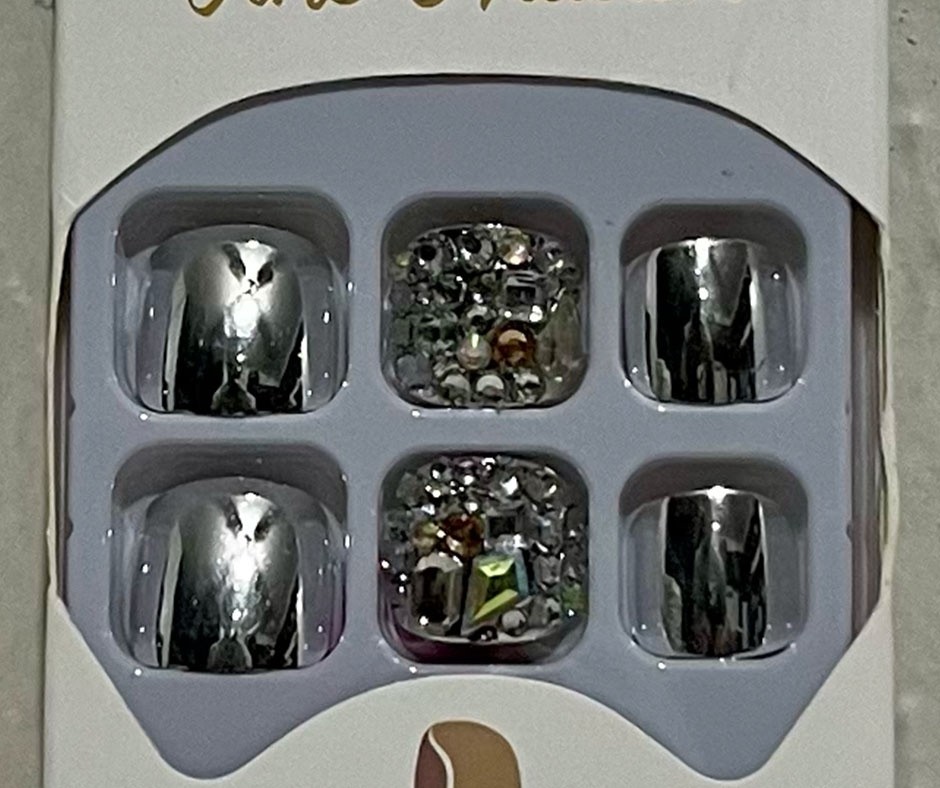 Press on Toenails, Square False Toenails. Many Styles, Choose One Press on Toenails, Square False Toenails. Many Styles, Choose One