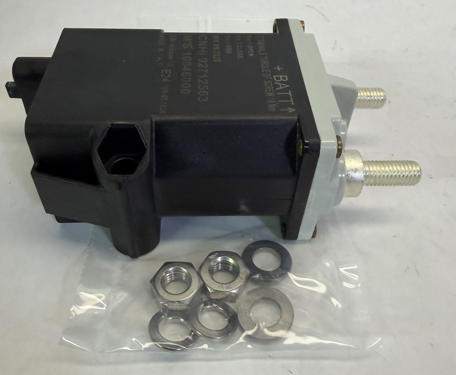Case IH Replacement Relay 92712563 / 10846000