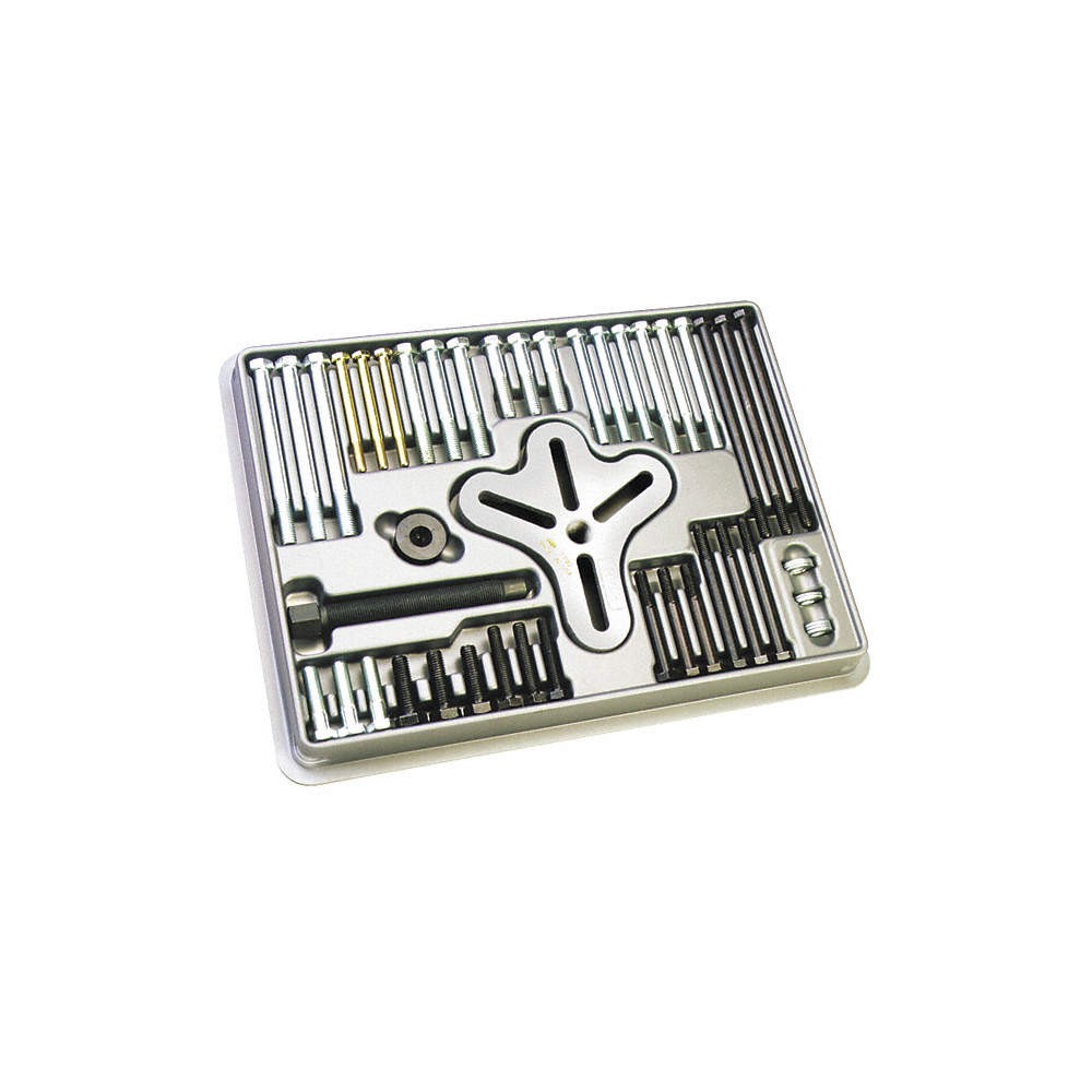 OTC 7790 Puller Set,48 Pieces,Flange 48UV31
