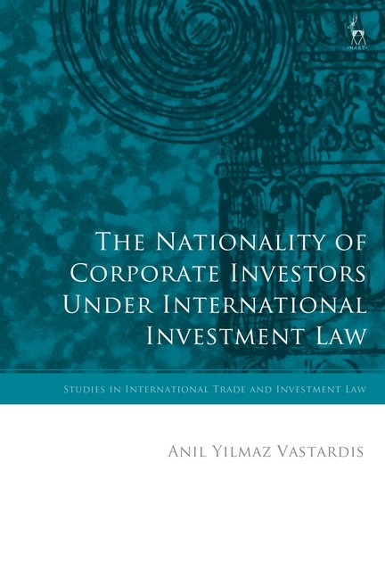The Nationality Of Corporate Investors Under International I...