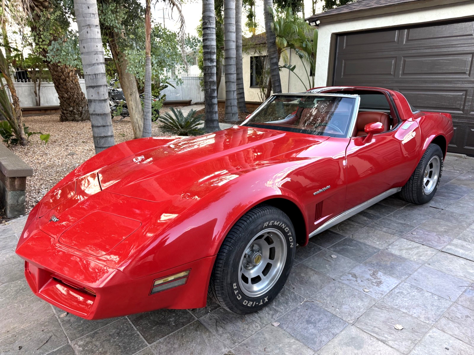 1982 Chevrolet Corvette