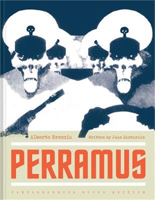 Perramus: The City and Oblivion (Hardback or Cased Book)