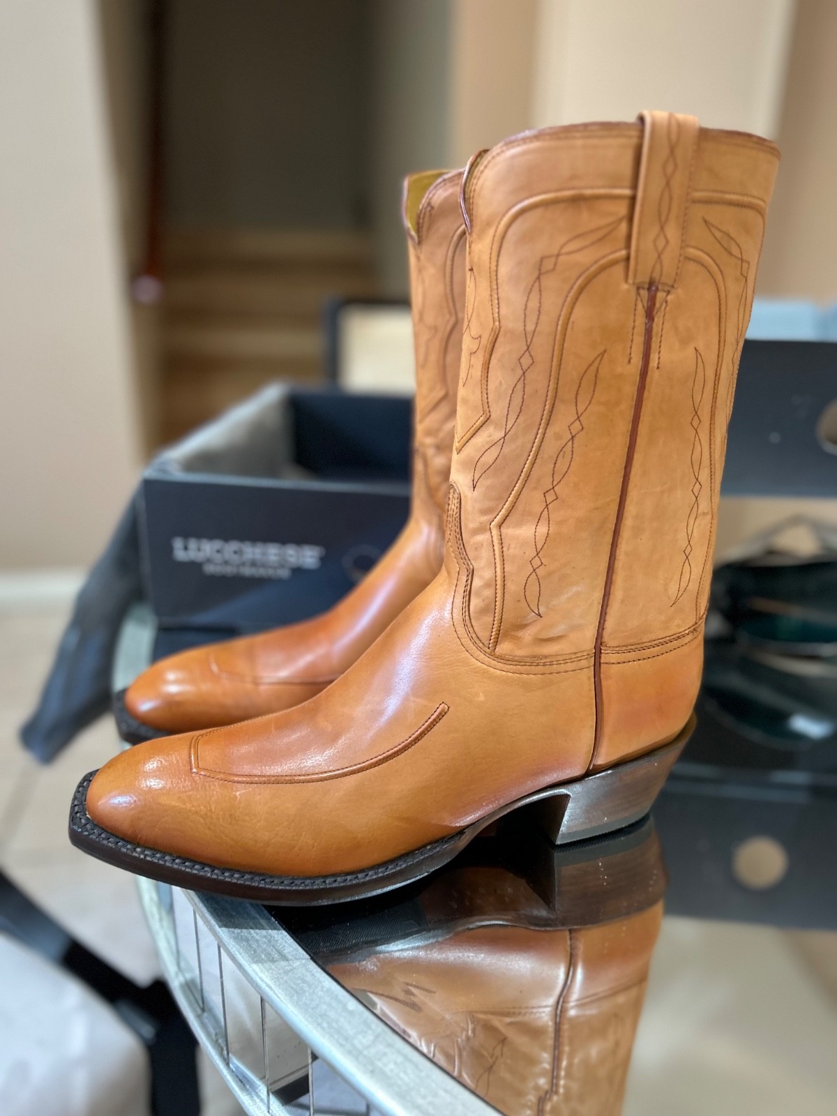 Lucchese X Chris Stapleton \