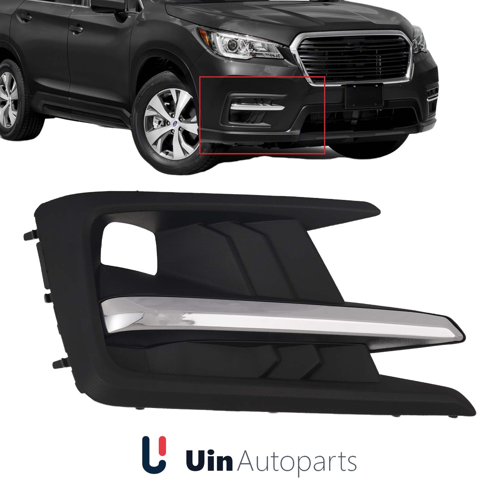 Fits 2019-2022 Subaru Ascent Fog Light Lamp Trim Cover Passenger Side 57731XC02A Fits 2019-2022 Subaru Ascent Fog Light Lamp Trim Cover Passenger Side 57731XC02A