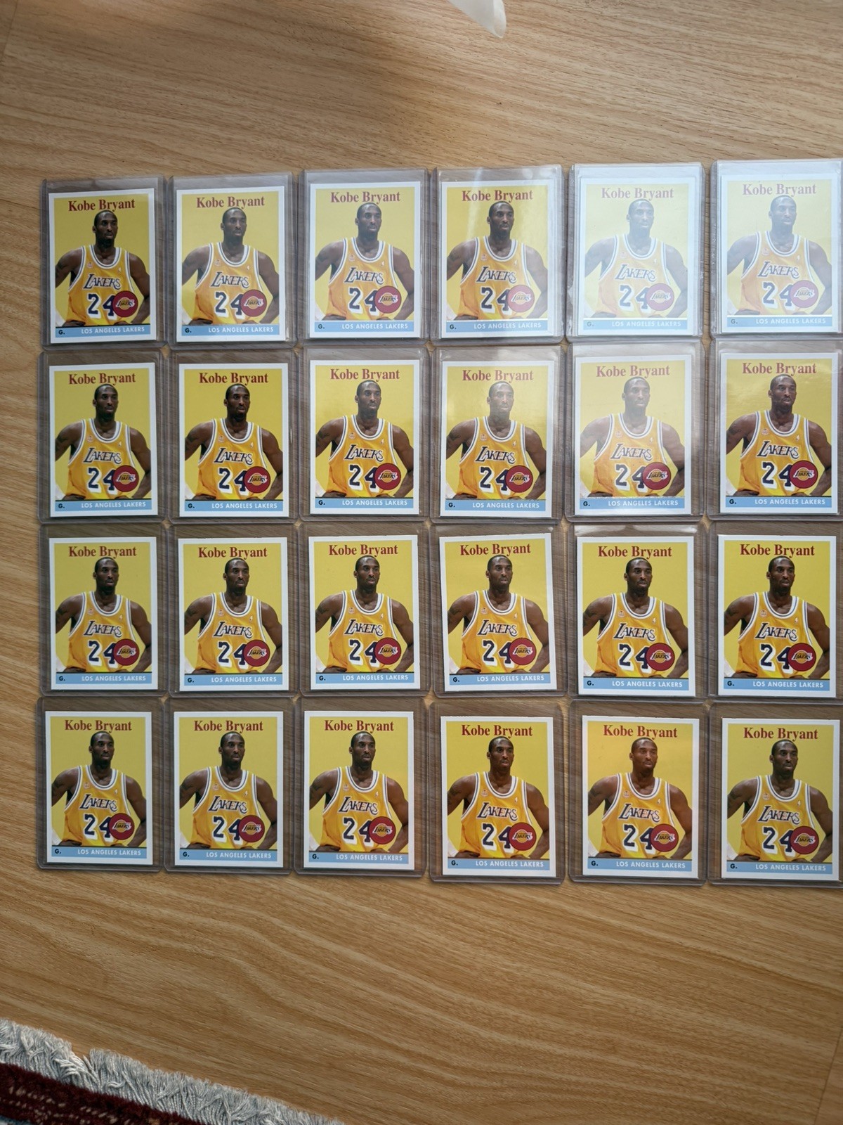 2008 09 Topps Kobe Bryant #24 1958-59 Variation Lakers PSA 24  RETRO LOT 1 RC