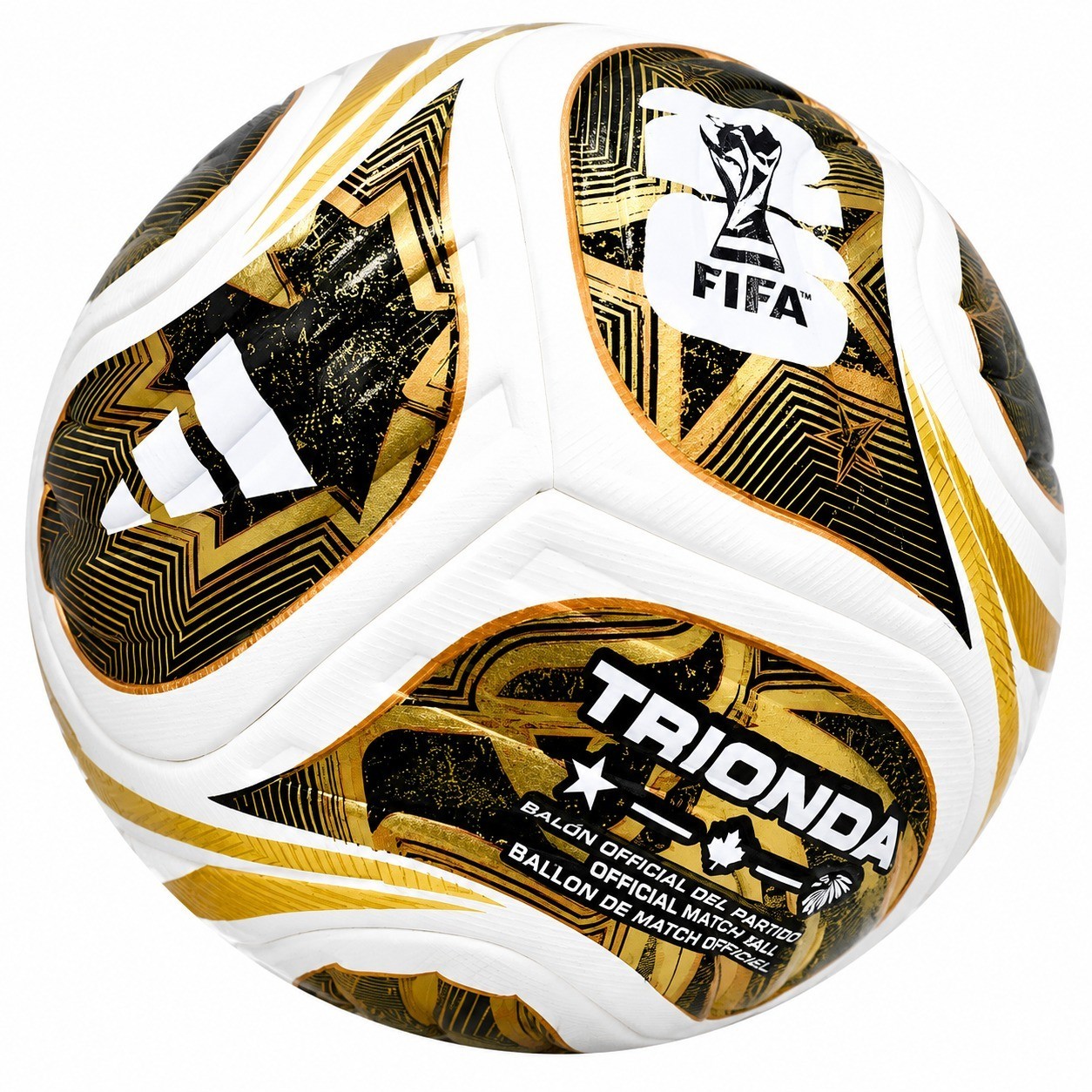 New FIFA World Cup 2026 Trionda PRO FINAL Match Soccer Ball Size 5 USA