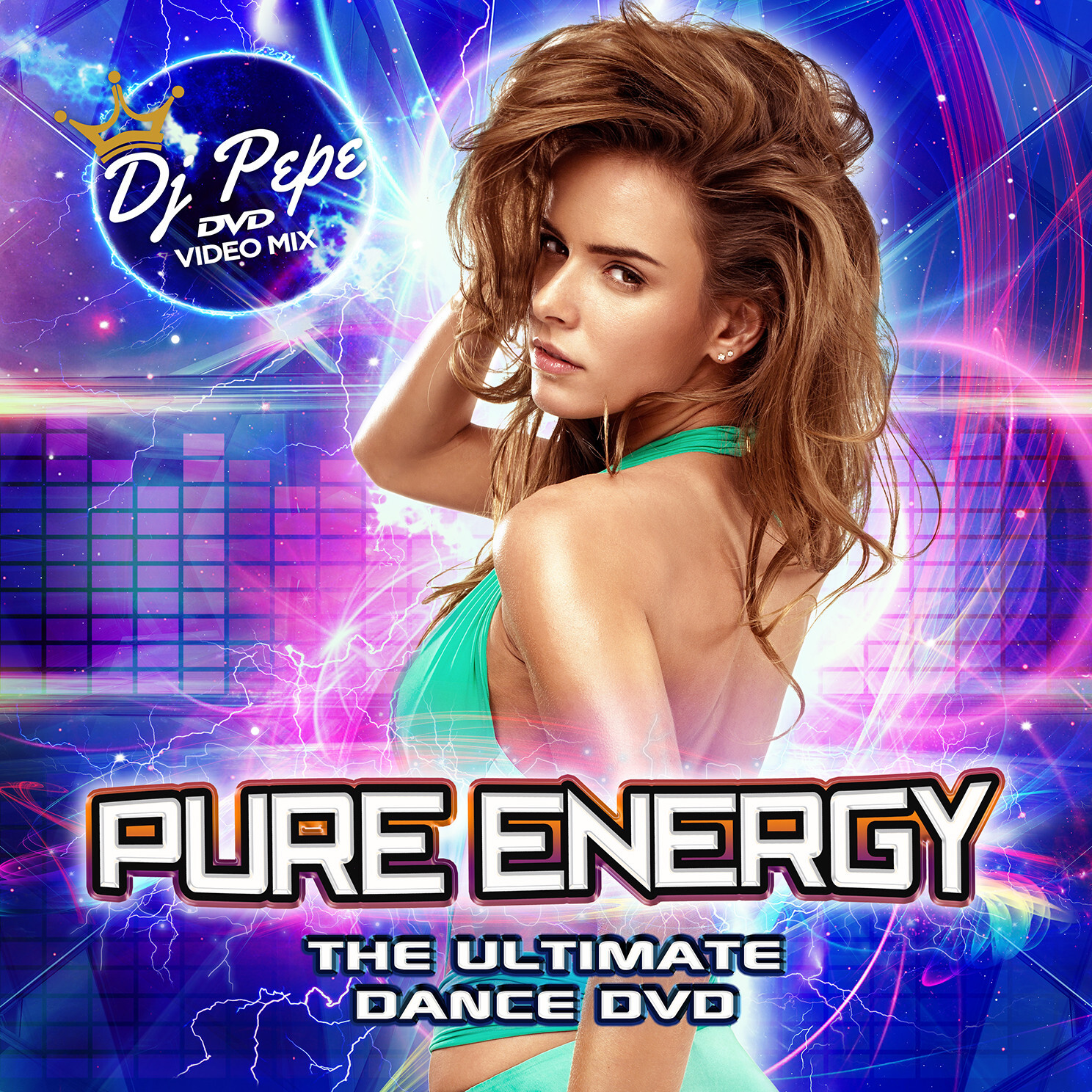 Pure Energy - Ultimate Dance Music Video Mix DVD Vol.1 (Dance-NRG-Trance-EDM) Pure Energy - Ultimate Dance Music Video Mix DVD Vol.1 (Dance-NRG-Trance-EDM)