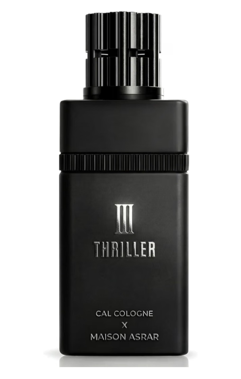 Maison Asrar III Thriller Extrait de Parfum 100ml 3.4oz Unisex Fragrance New Maison Asrar III Thriller Extrait de Parfum 100ml 3.4oz Unisex Fragrance New