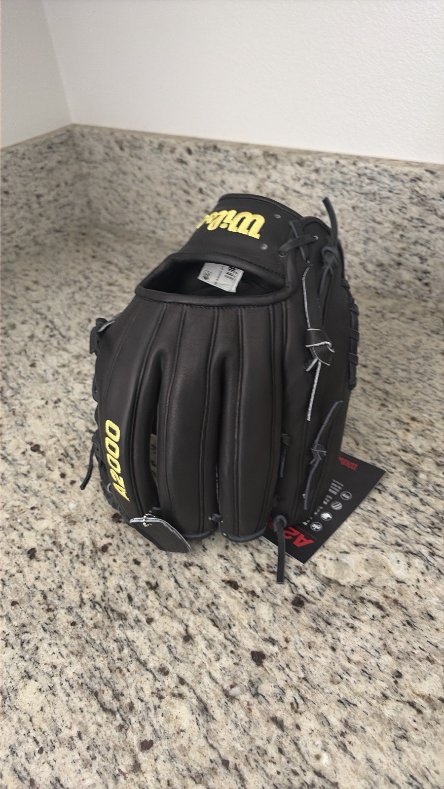 2026 Wilson A2000 11.5” Trapeze Web