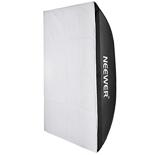 Neewer Rectangular Softbox Compatible Neewer N-250W N-300W C-250 C-300 Monolight