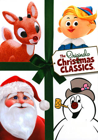 The Original Christmas Classics Gift Set