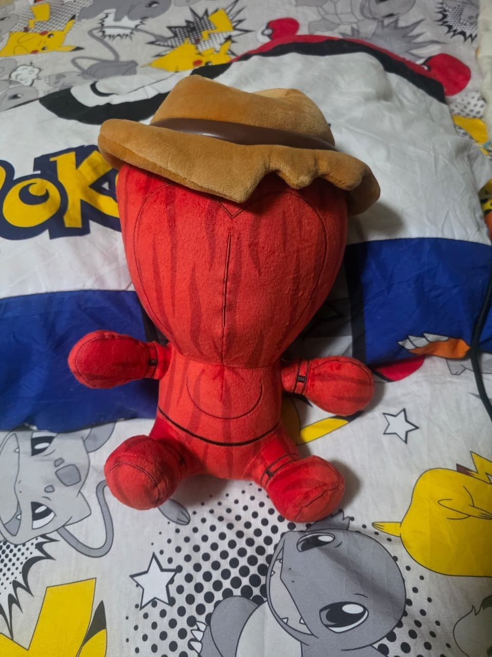 Disappearing Guy Plush Limited Edition The Amazing Digital Circus Disappearing Guy Plush Limited Edition The Amazing Digital Circus