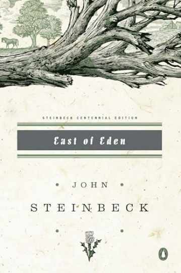 East of Eden, John Steinbeck - Paperback, by Steinbeck John - Very Good