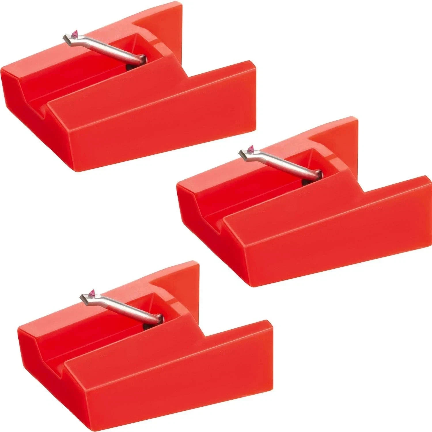 Replacement Stylus Needles for ION Turntables - 3 Pack