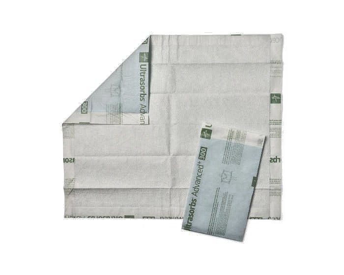 Medline Ultrasorbs Advanced 350 Extra Strength UNDERPADS 30\ Medline Ultrasorbs Advanced 350 Extra Strength UNDERPADS 30\
