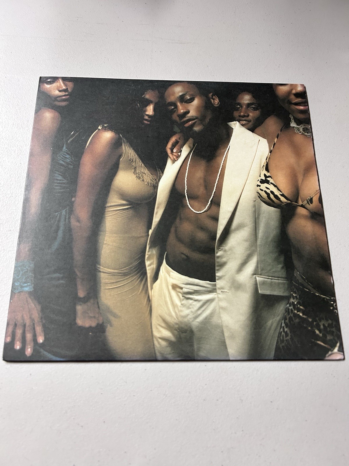 D'Angelo Voodoo DJ Soul Essentials Vinyl Limited Promo 2000’s USA
