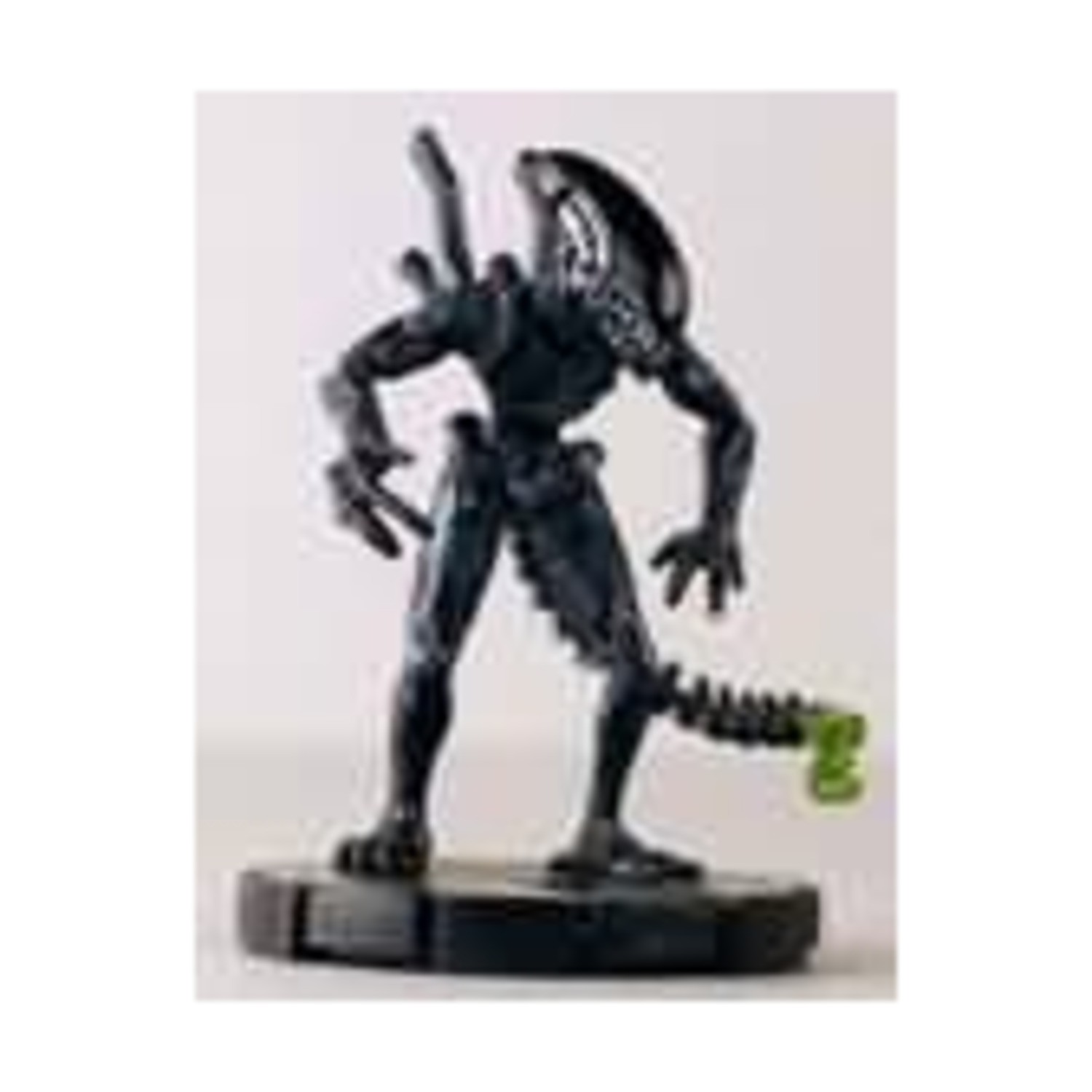 HorrorClix AVP Acid-Tail Alien #002 - Rookie NM HorrorClix AVP Acid-Tail Alien #002 - Rookie NM