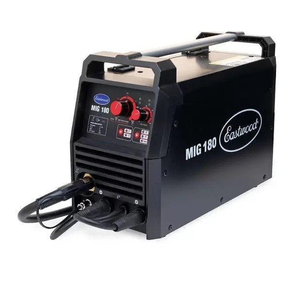 EASTWOOD Welder MIG 180 Amp 120 or 240 volts- 33980 EASTWOOD Welder MIG 180 Amp 120 or 240 volts- 33980