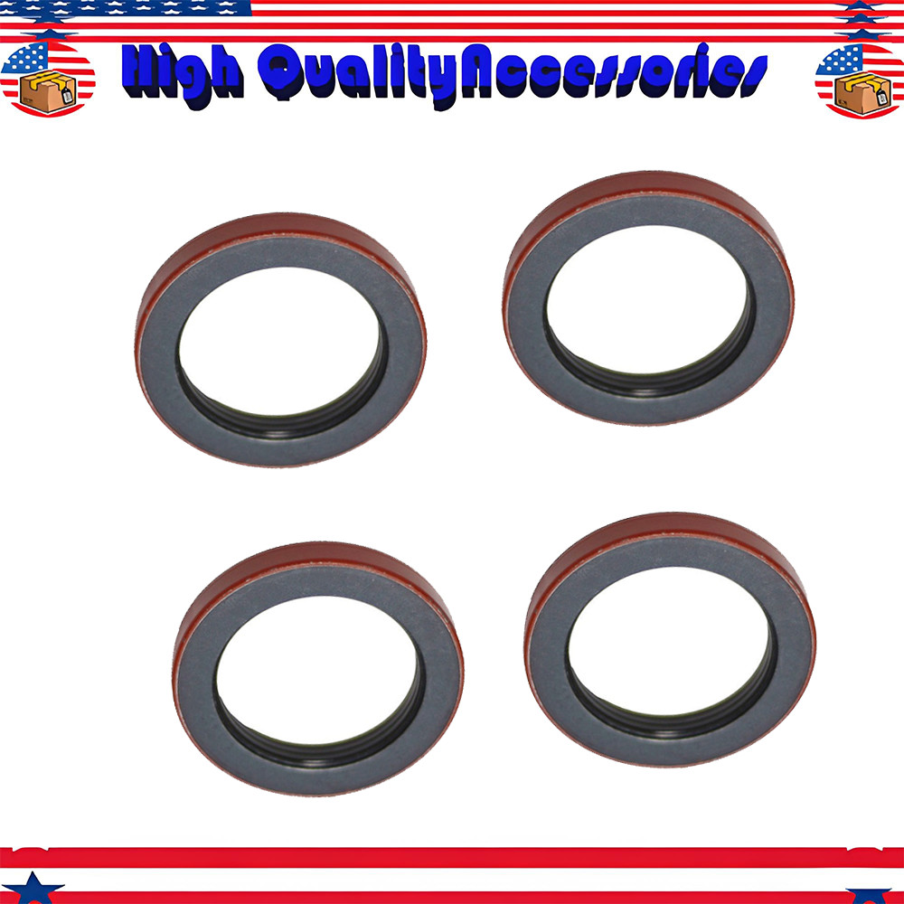 For Dexter 10K, 12K, & 15K Trailer Axles OB3145059 4x 1056 Oil Seals 010-056-00