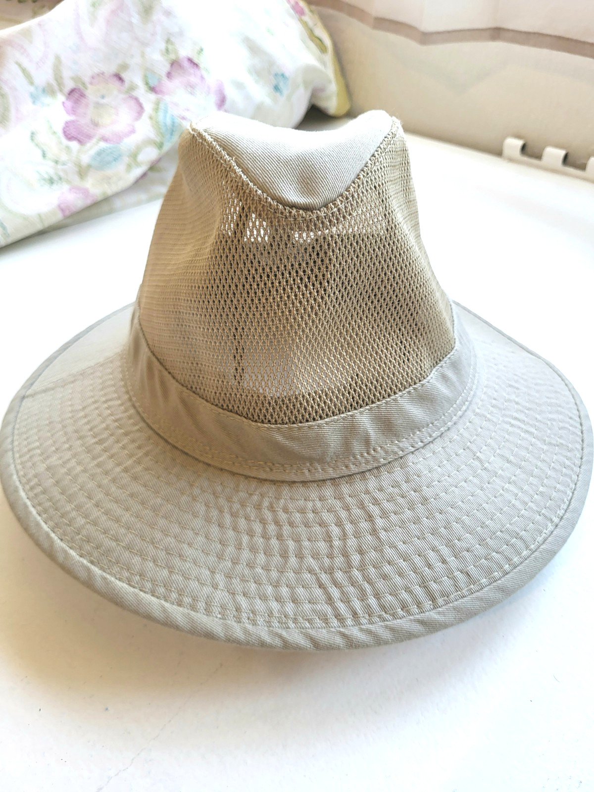 Unisex Sun Protection Outdoors Dorfman Mesh Vented Gorpcore Safari Tan Hat Small Unisex Sun Protection Outdoors Dorfman Mesh Vented Gorpcore Safari Tan Hat Small