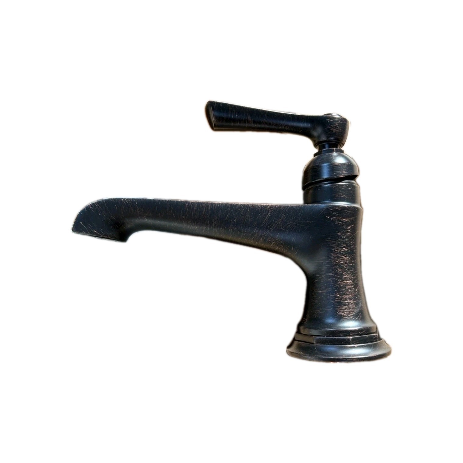 BRIZO Rook Single Handle Lavatory Faucet Venetian Bronze 65060LF-RB