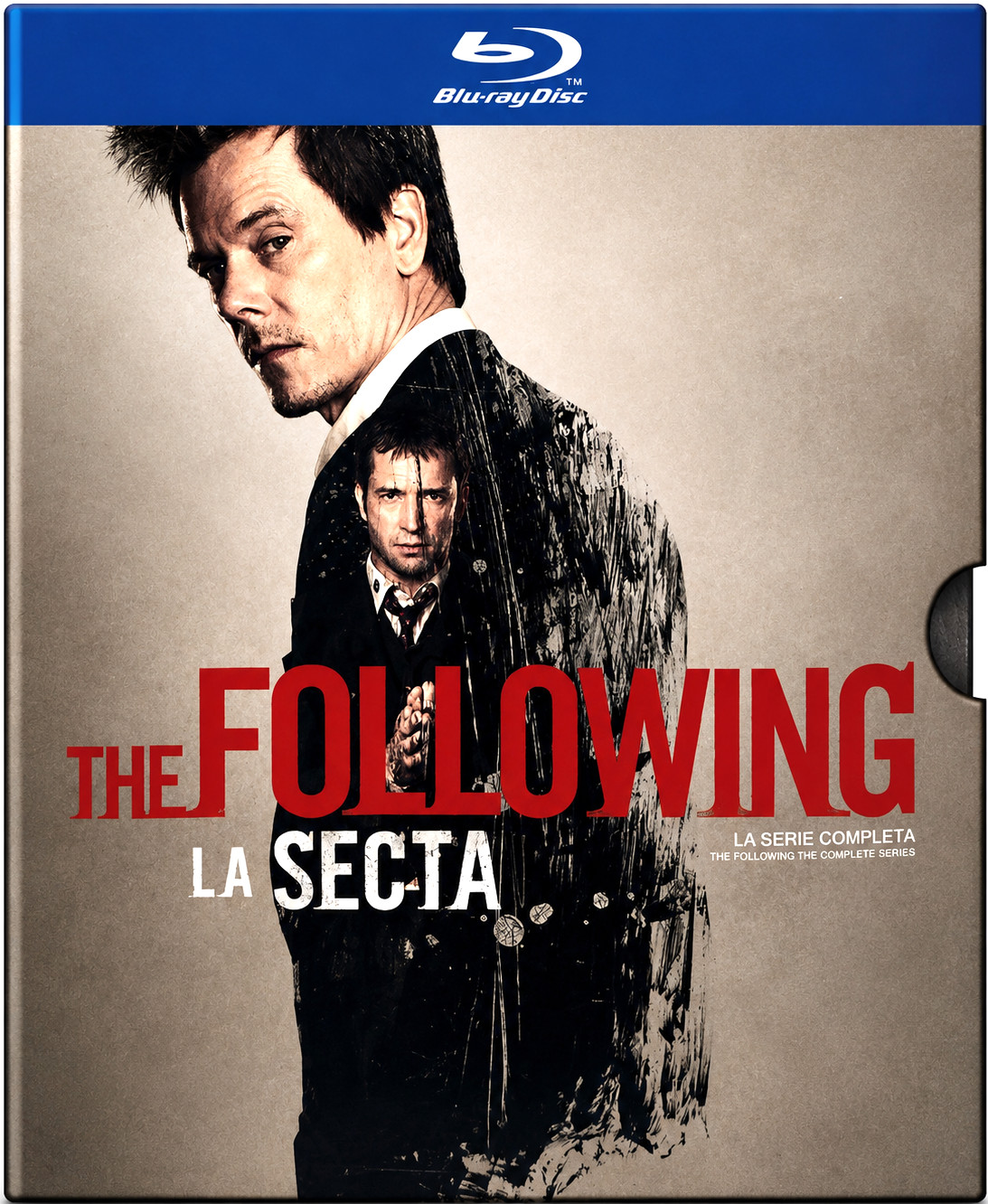 THE FOLLOWING COMPLETE SERIES 9-DISC BOXSET (BLU-RAY) REGION 1