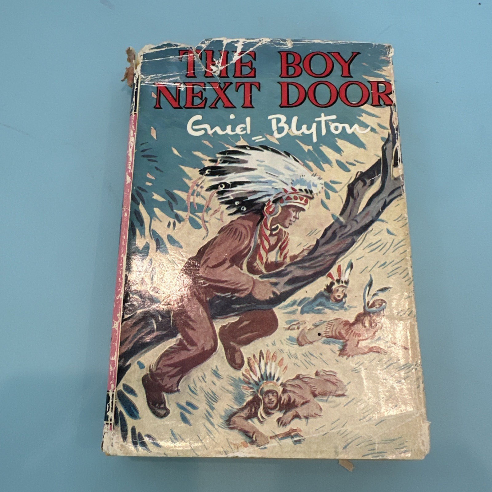 The Boy Next Door By Enid Blyton The Boy Next Door By Enid Blyton