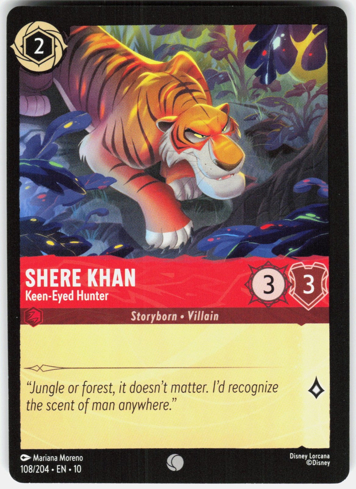 Shere Khan - Keen-Eyed Hunter [10 - 108/204]