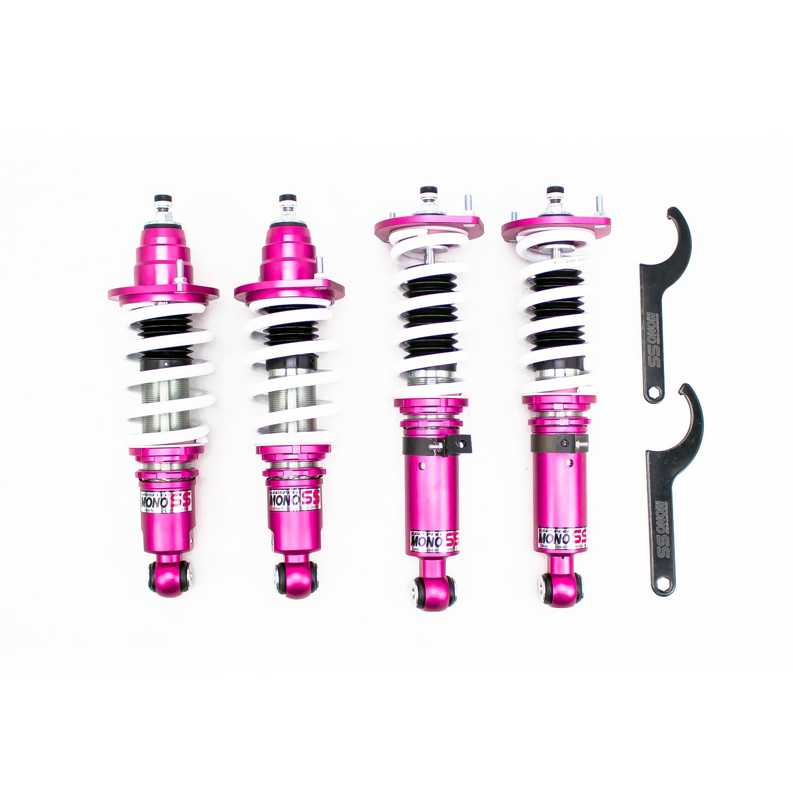 Godspeed GSP Mono SS Coilovers Lowering Suspension for Mazda Miata 90-05 NA NB