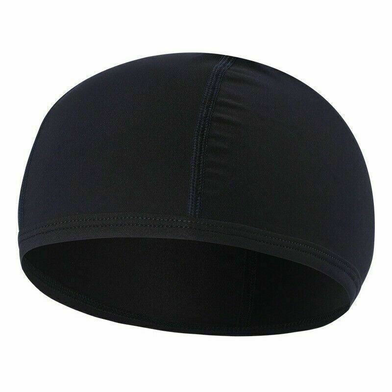 Summer Motorcycle Helmet Liner Skull Cap for Outdoor Riding Breathable Dome Hat