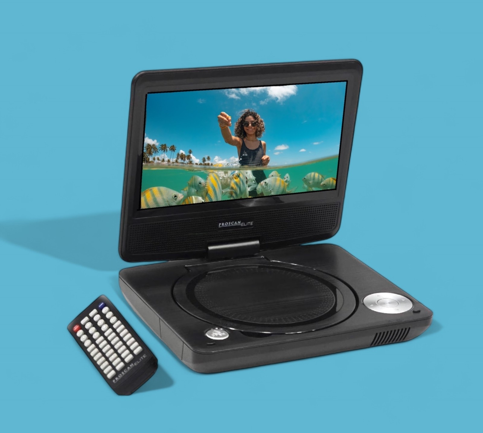Proscan Elite Portable 7\
