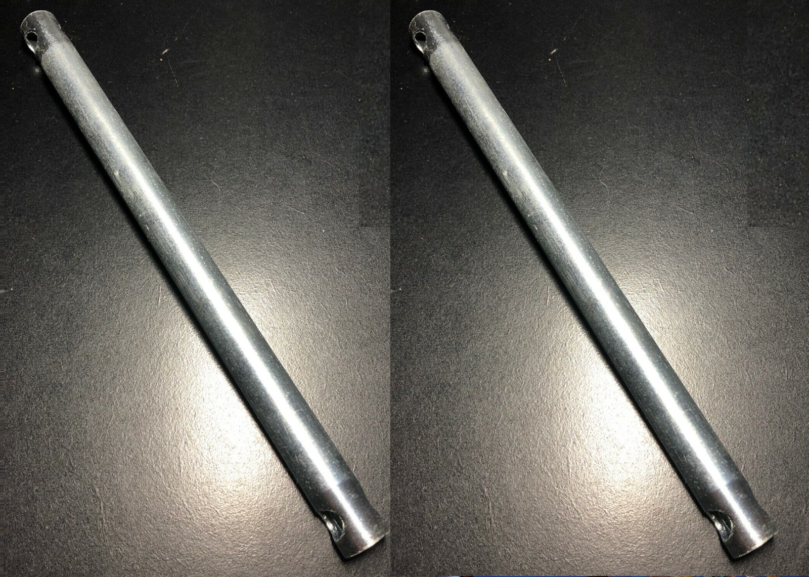 2x IKEA Mounting Base Connector / Support Tube Steel for Vilmar / Martin Chair 2x IKEA Mounting Base Connector / Support Tube Steel for Vilmar / Martin Chair