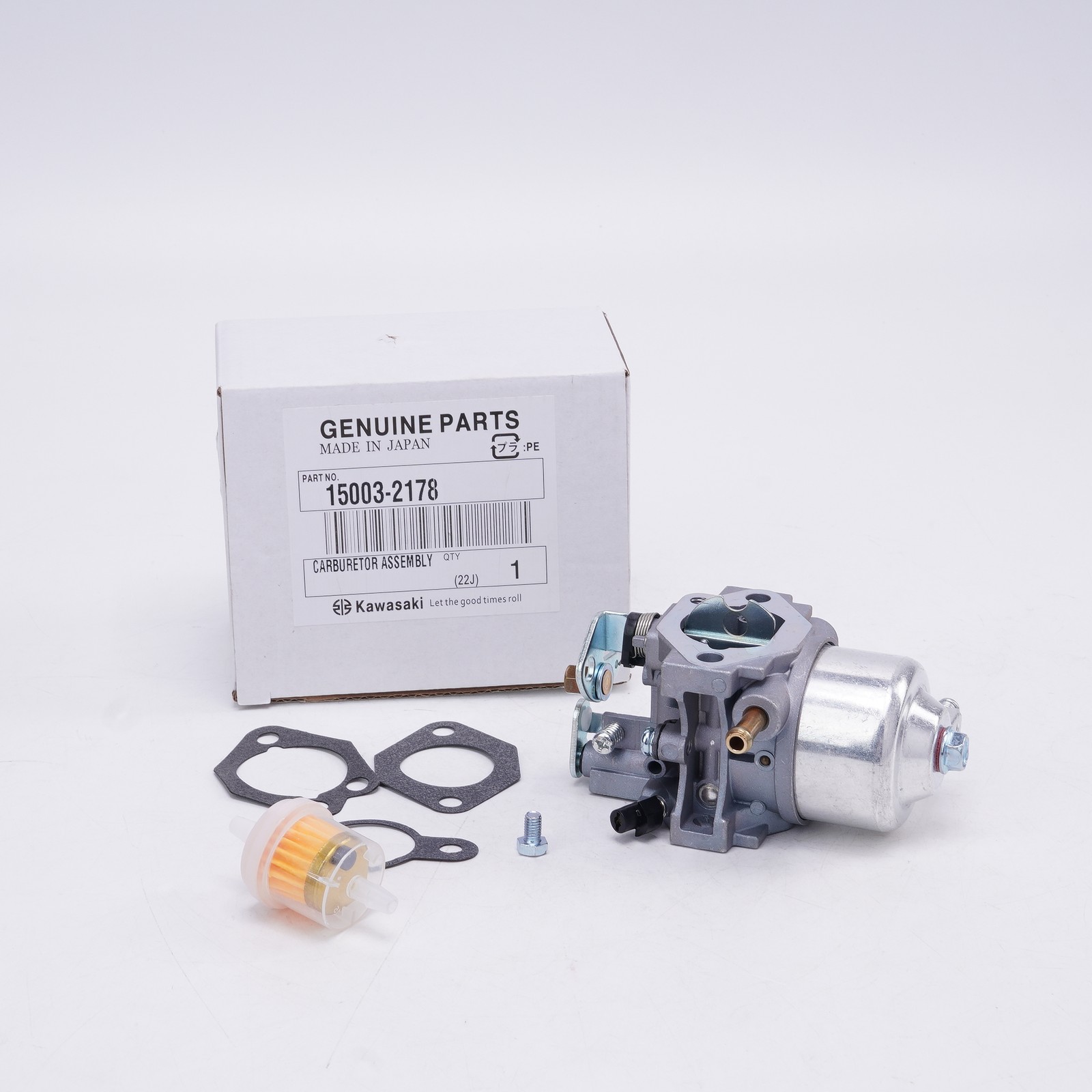OEM For Kawasaki Mule 500 Mule 520 550 KAF300 15003-2178 15003-2589 Carburetor