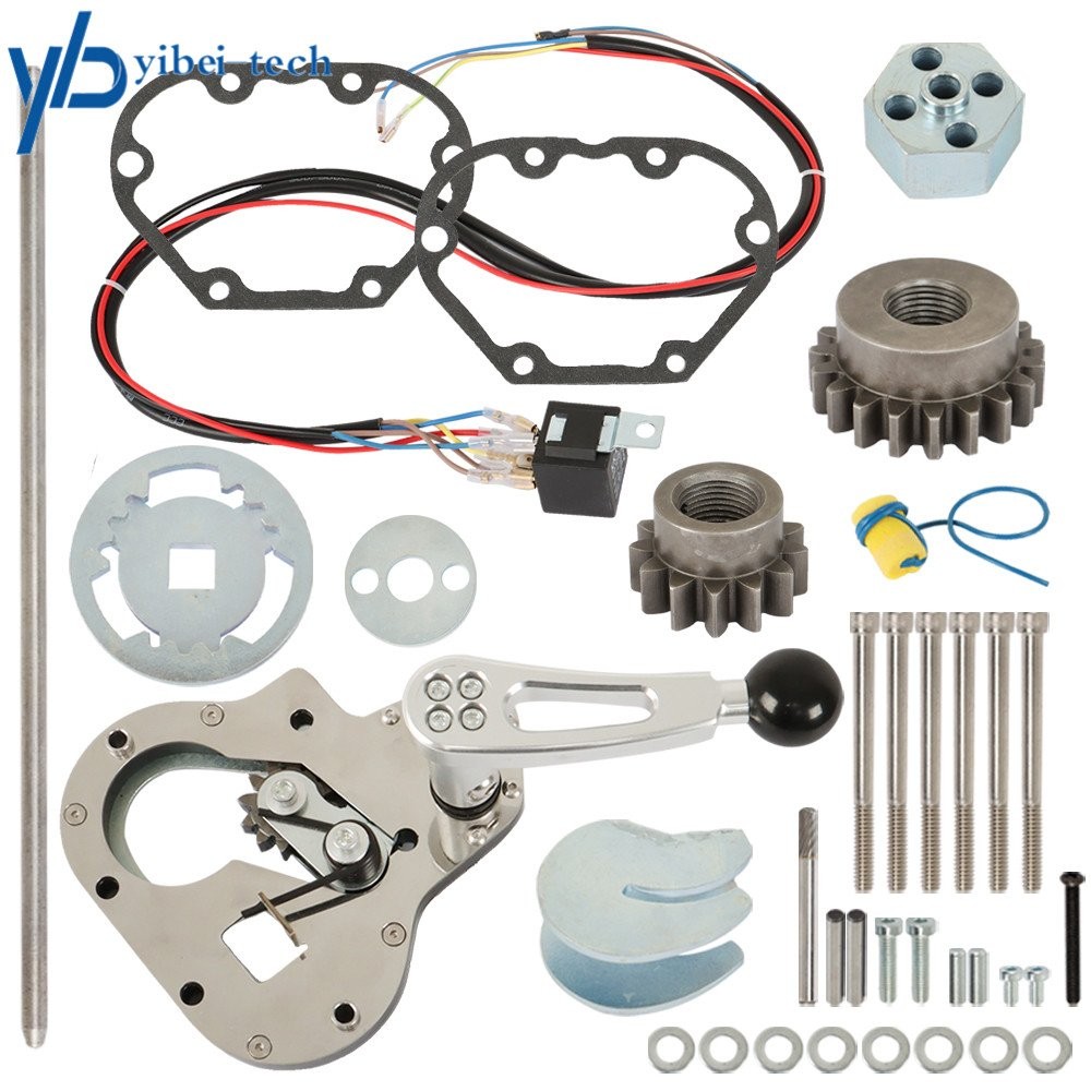 5 Speed Reverse Gear Kit For Trike & Sidecar & Motorcycle RG05